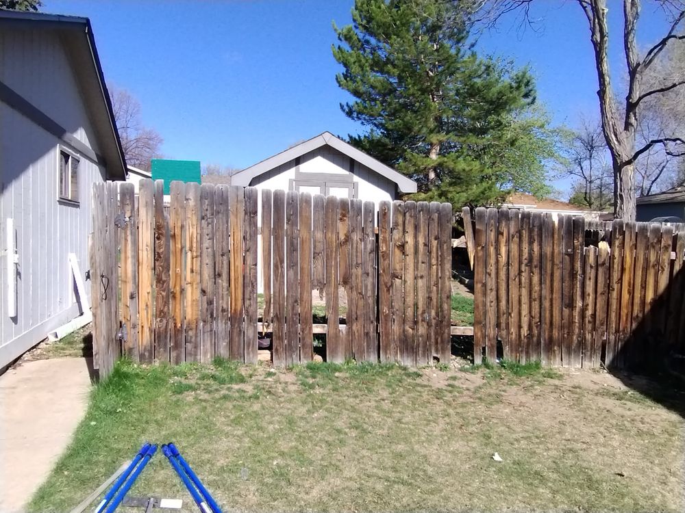 All Photos for Berry Handy Services in Loveland, CO