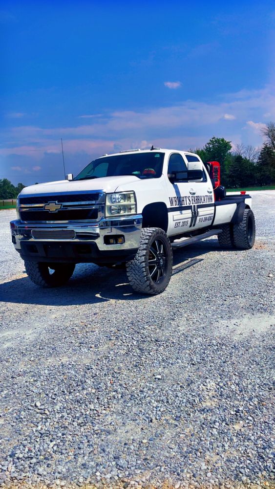 All Photos for Wright's Fabrication in Huntsville, AR