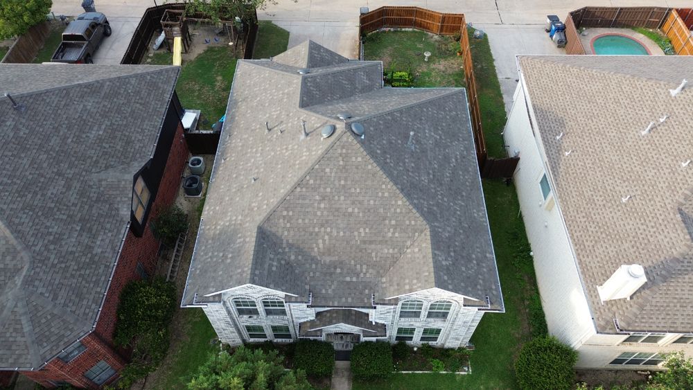 Roofing for Performance Roofing TX in McKinney, TX