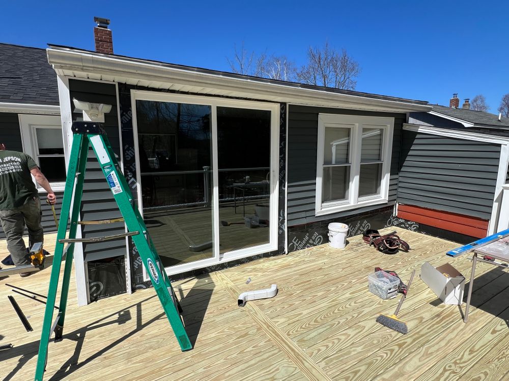 All Photos for John Jepson Home Improvements in Pelham, NH