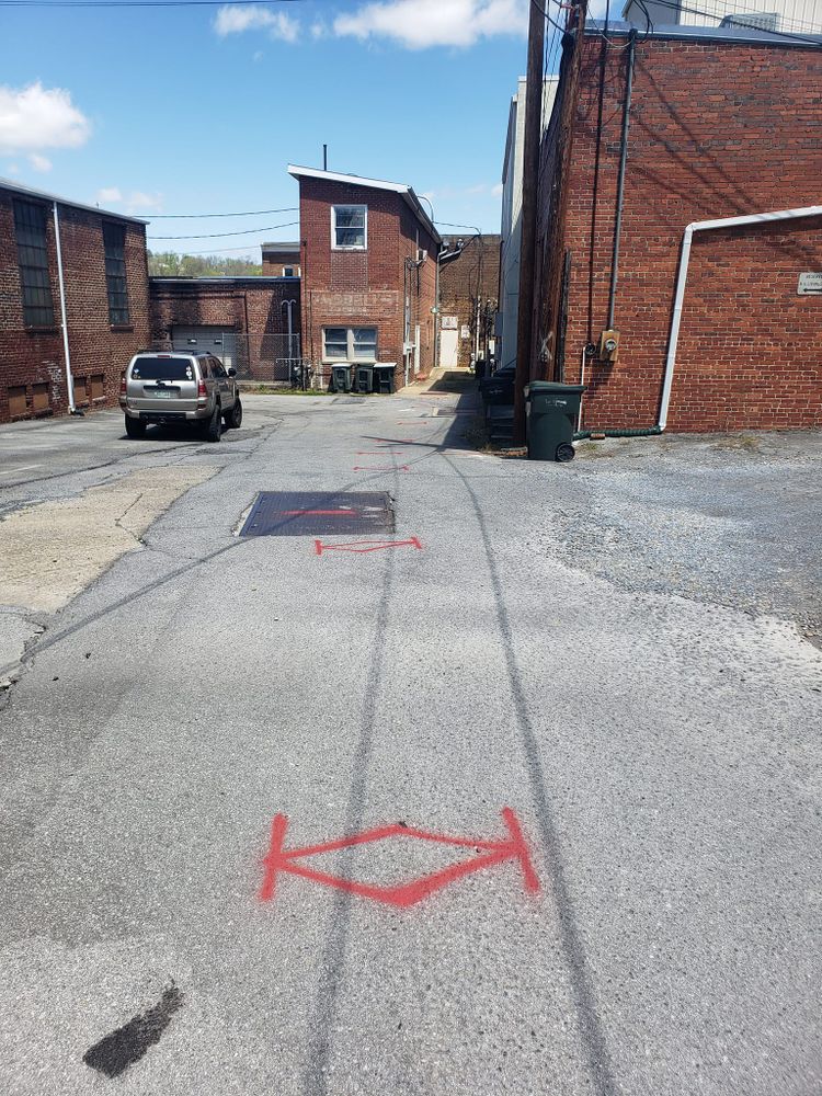 Underground Utility Locating for Jones Locating Services in Bluff City, TN