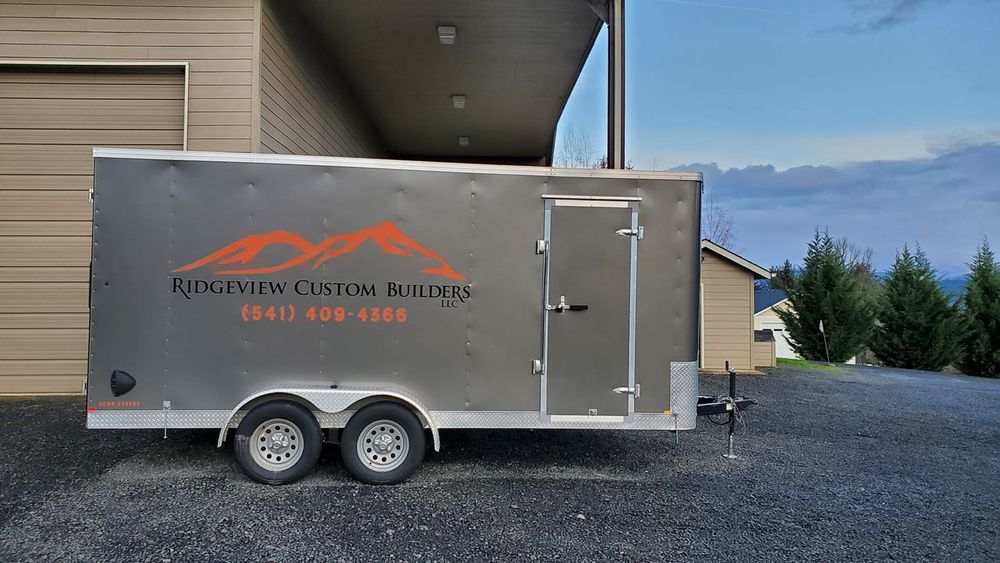 Ridgeview Custom Builders team in Sweet Home, OR - people or person