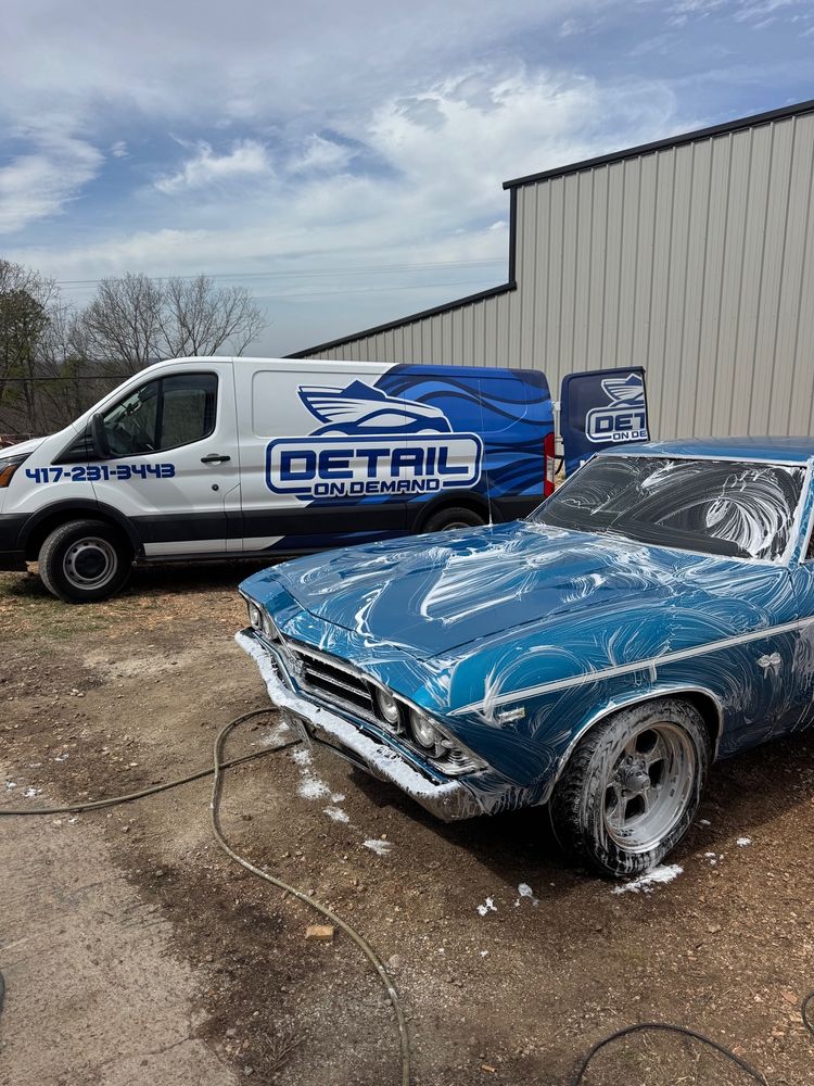 All Photos for Detail On Demand in Branson West, MO