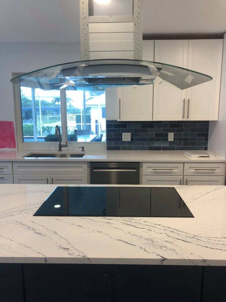 General Contracting for Stormtroopers Design Center in Stuart, FL