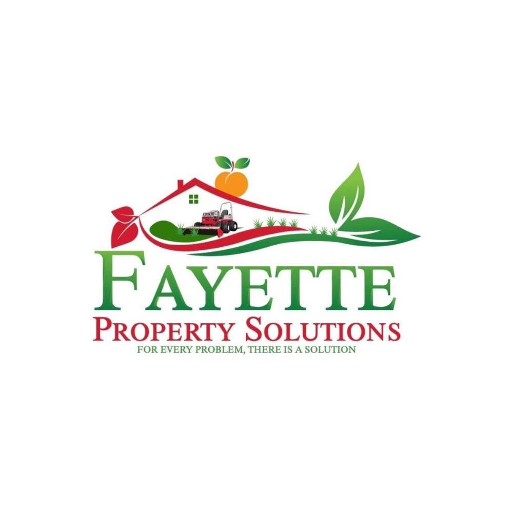 Brush Cutting and Removal for Fayette Property Solutions in Fayetteville, GA