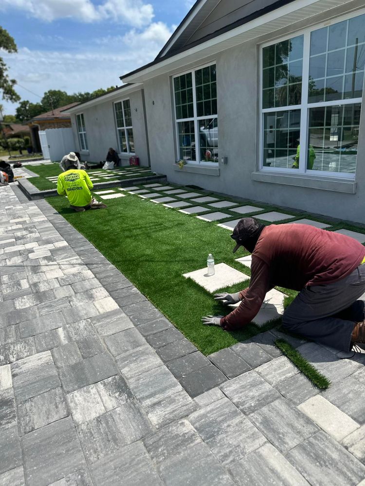 Pro Turf Improvers team in Jacksonville, FL - people or person