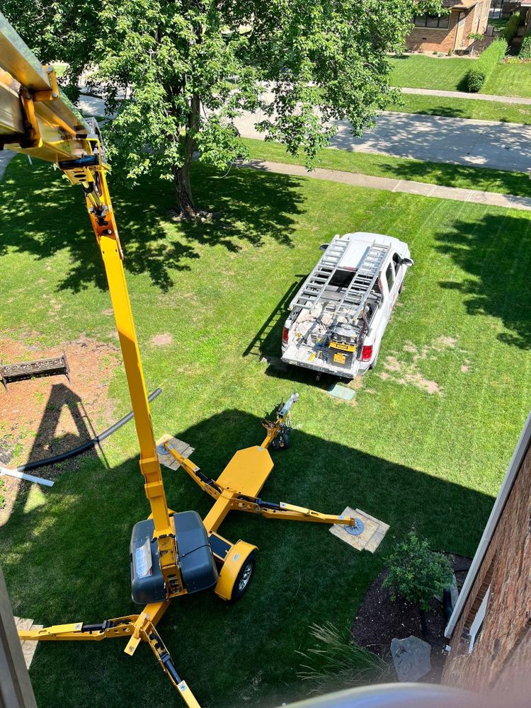 Exterior Painting for Clavin Painting in Fort Dodge, Iowa