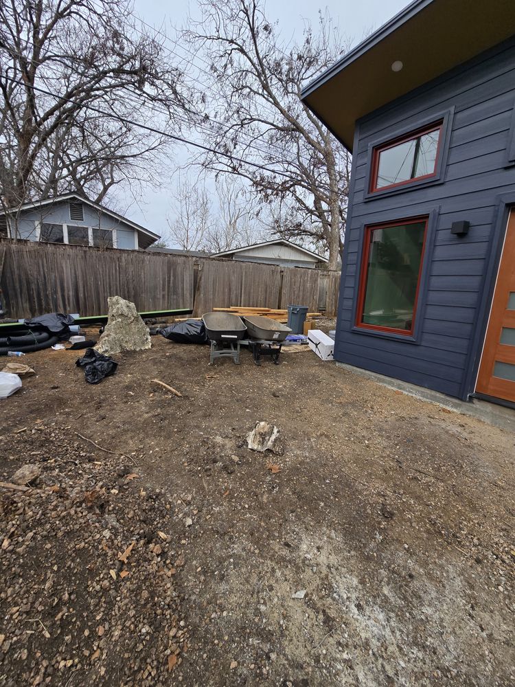 Fontana  for Green Pastures Lawn Care in Bastrop, TX