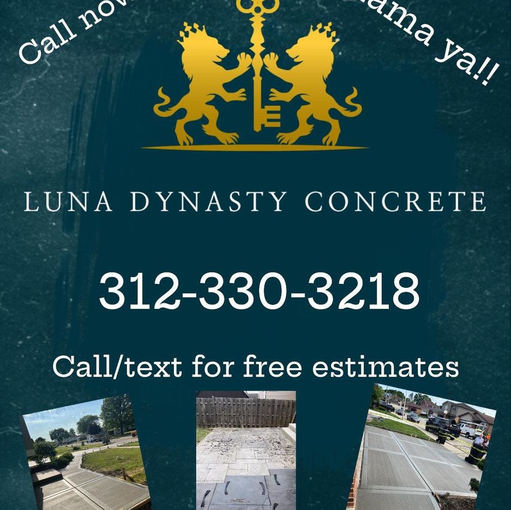 All Photos for Luna Dynasty Concrete in Chicago, IL