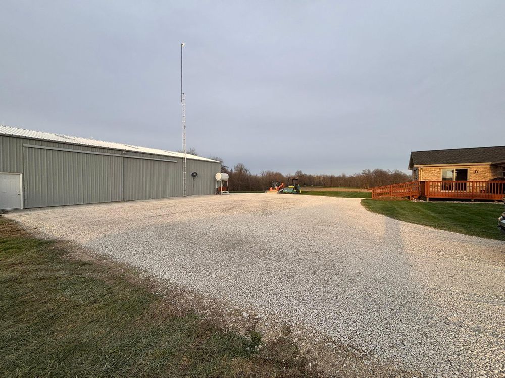 All Photos for KW Earthworks in Connersville, IN