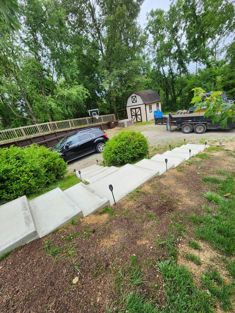 All Photos for New Edge Concrete in Mount Vernon, OH