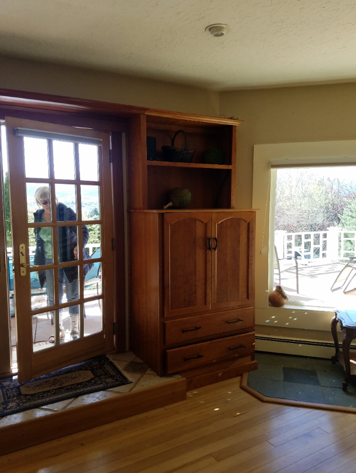 Custom finishes for Matus Painting & Finishing in Hotchkiss, CO