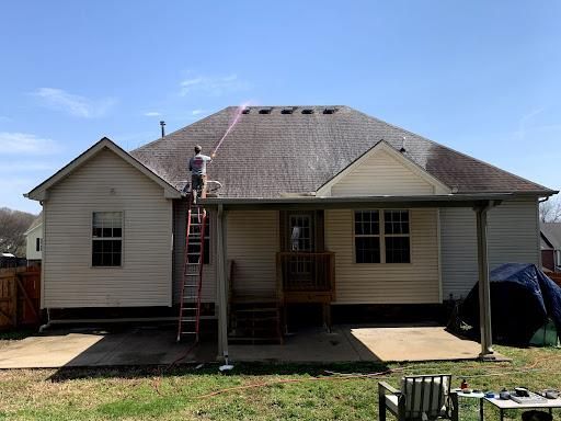 House Softwash for Oakland Power Washing in Augusta, GA