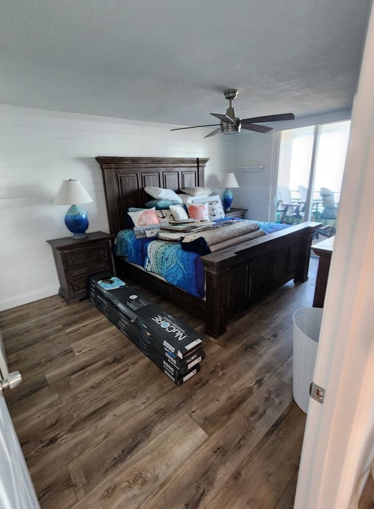 Tiling for Mike Lupoli Tile in Palm Coast, FL