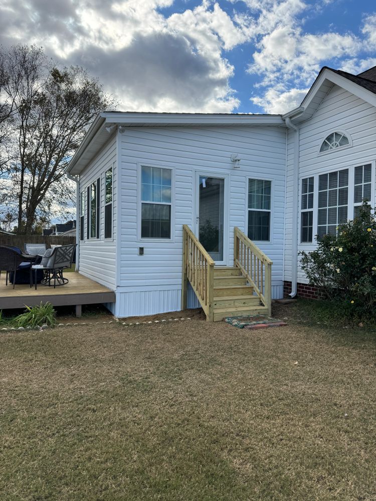 All Photos for Ruben R construction LLC in Mount Olive, NC