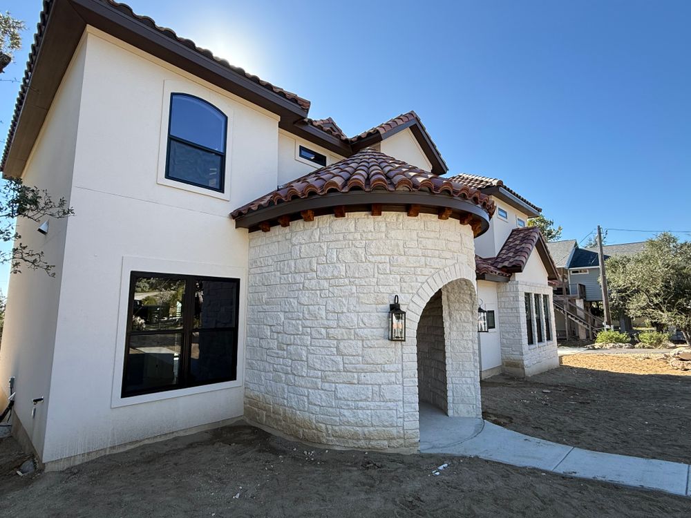 Exterior Photos for Pegasus Custom Homes & Renovations in Spring Branch, TX