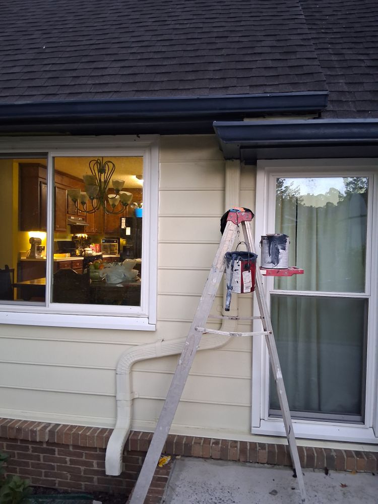 Interior Transformations for Raw Paintings, Sheetrock Repairs and Cleaning in Columbia, SC