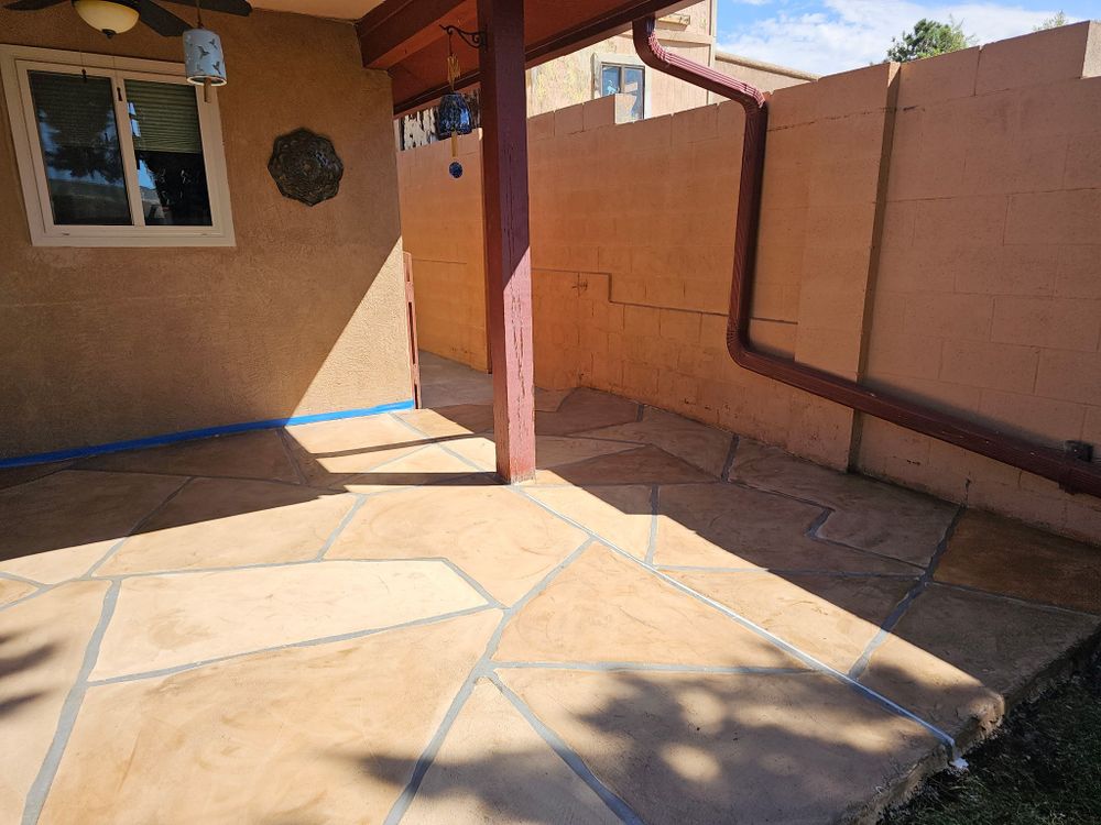 All Photos for Not Just Concrete in Albuquerque, NM