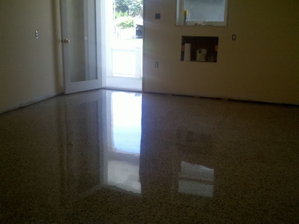 Our terrazzo stone restoration service will bring new life to your floors. With expert polishing and repair, we'll restore the beauty of your terrazzo surfaces, leaving them looking polished and in like new condition. for Shinebrite Stone Care in Raleigh, North Carolina