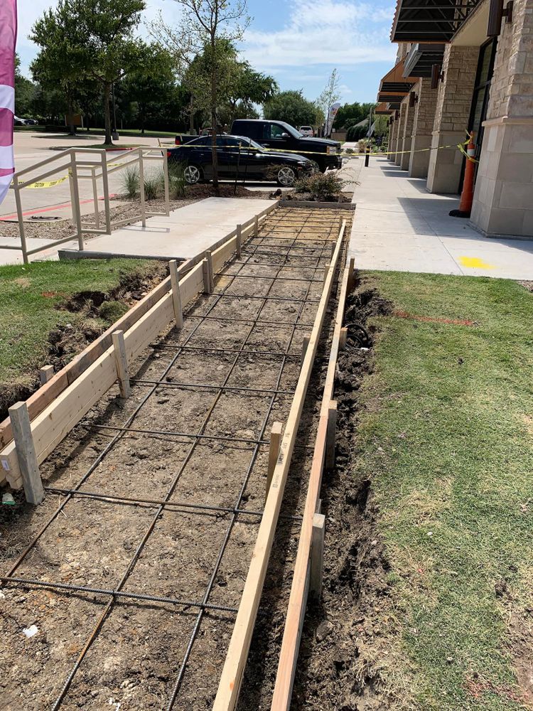 All Photos for Midcities Concrete in Arlington, TX