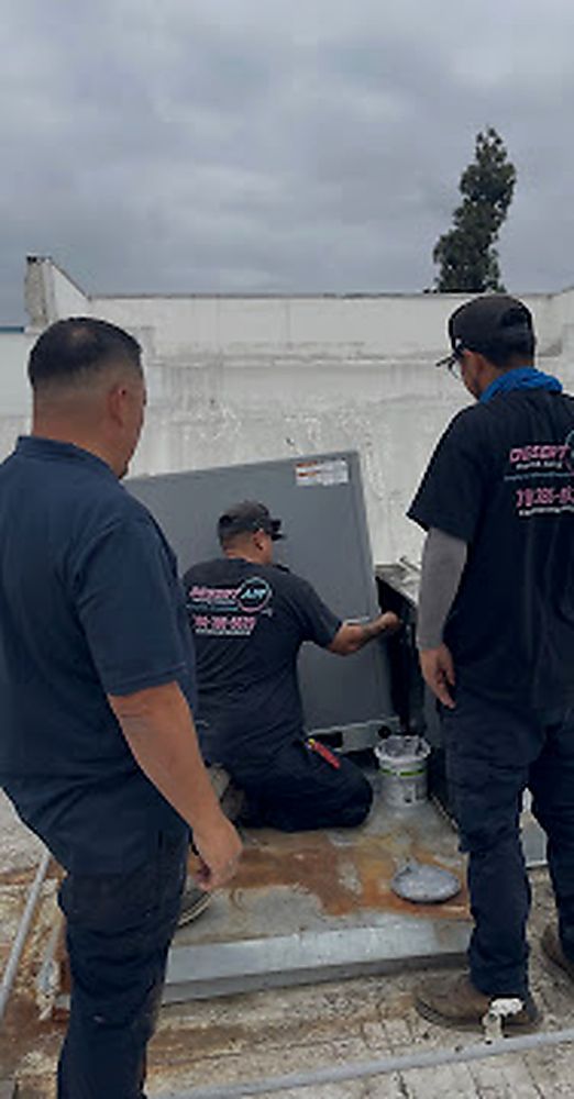 All Photos for Desert Air Heating & Cooling in Apple Valley, California