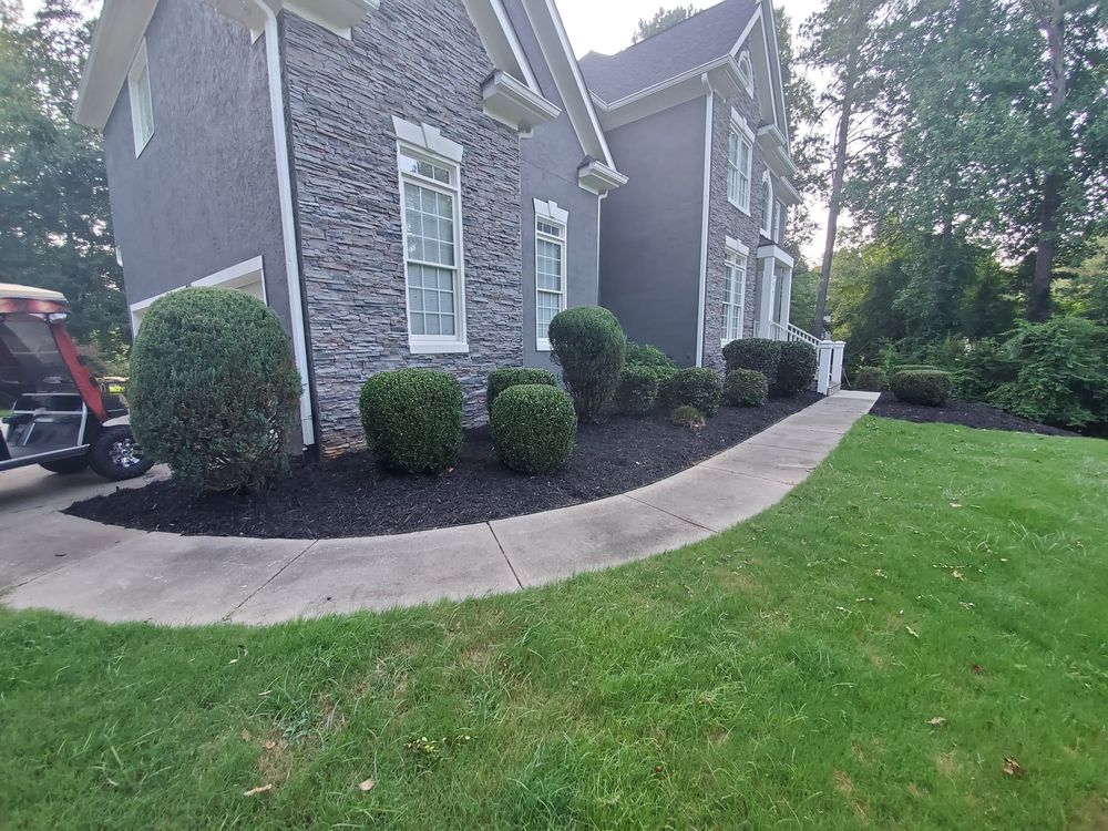 Landscaping for Zambrana Landscaping in Cobb County, GA