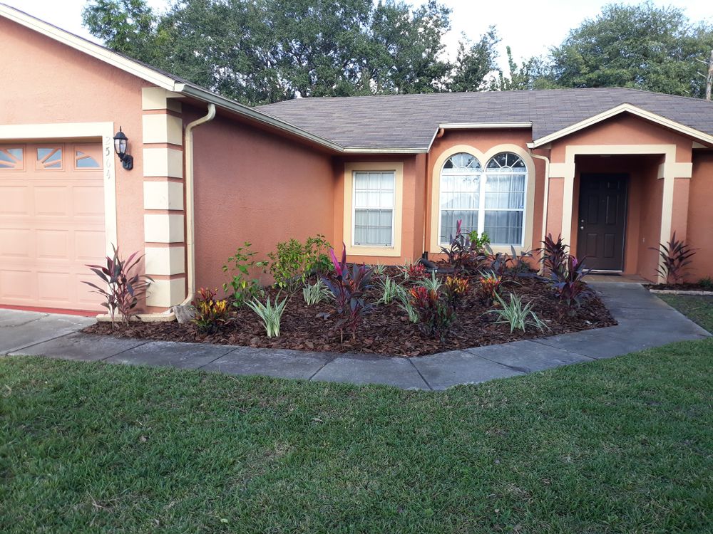 Landscaping for Ludlows Services in Davenport, FL