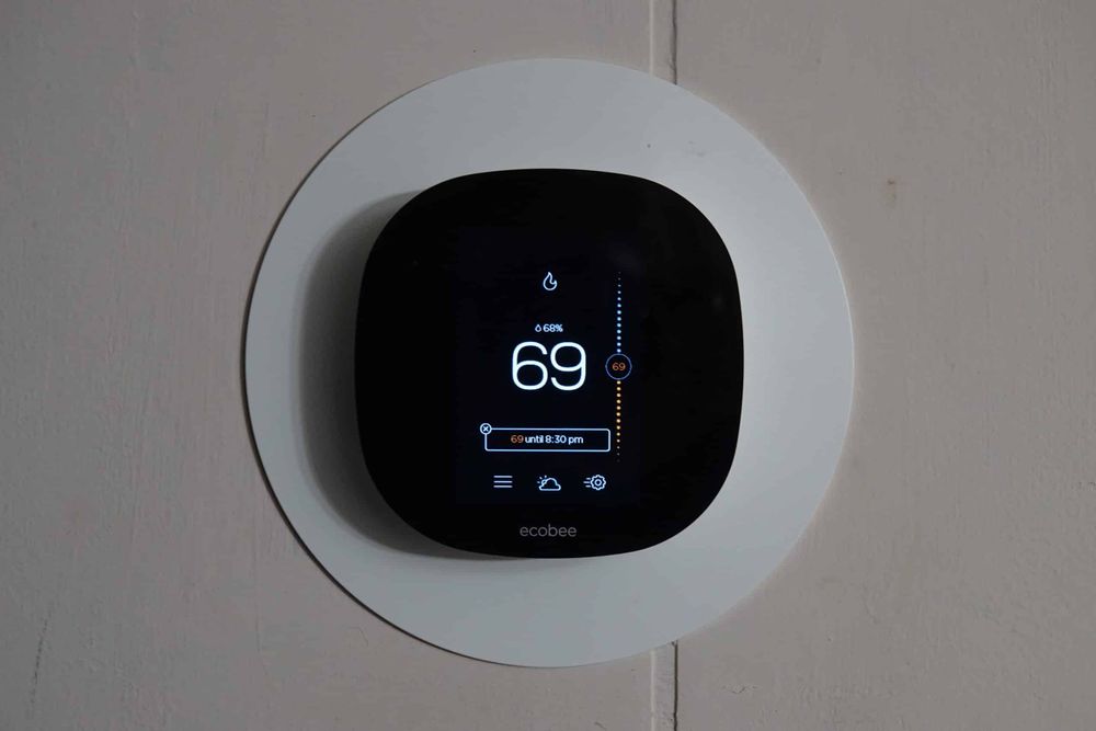 Our Thermostat Installation and Programming service ensures precise climate control in your home by expertly installing and setting up advanced thermostats, enhancing comfort, energy efficiency, and overall system performance. for L Giustino Plumbing and Sons in Worcester, MA