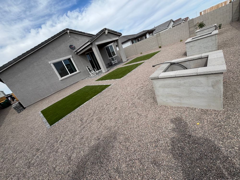 All Photos for Good Hands Landscape in Maricopa, AZ