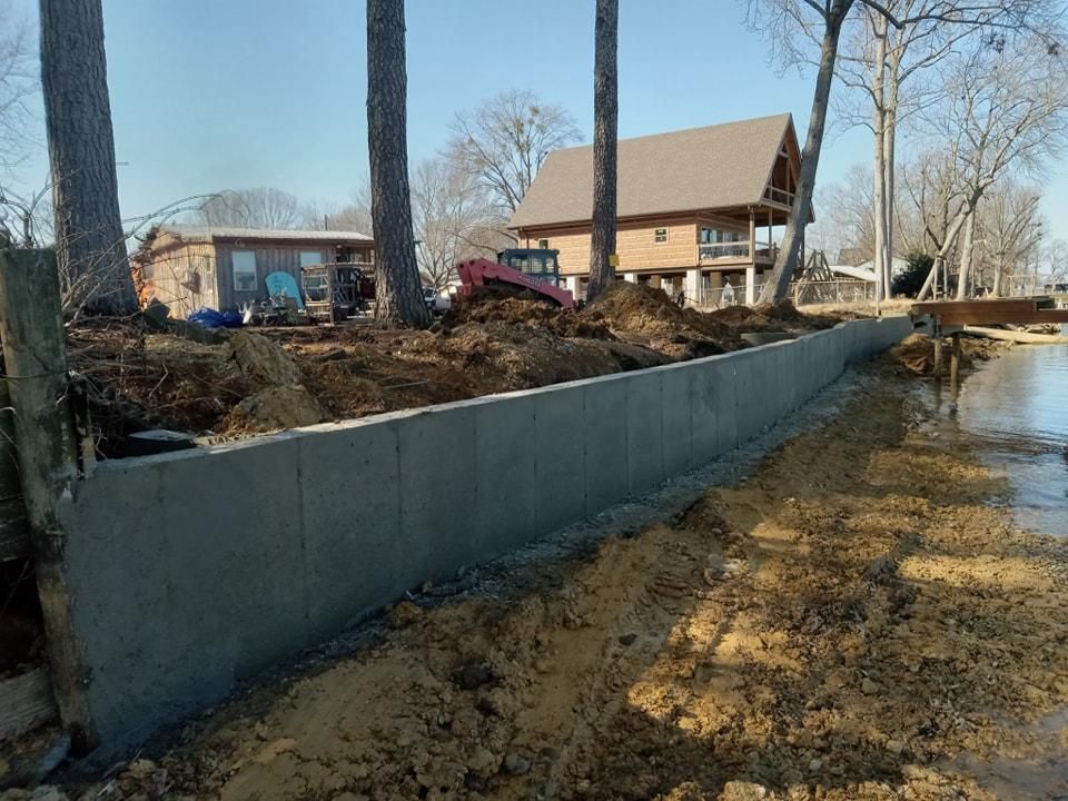All Photos for H&H Pile Drivers and Construction in Centre, AL