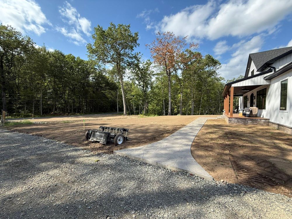 All Photos for Lennon Land Management in Suffield, CT