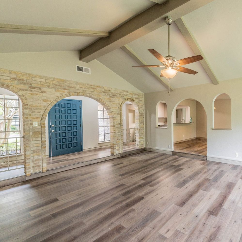 Transform your home with our expert flooring services, offering a wide selection of materials and styles. Our skilled team ensures precise installation for durability, beauty, and lasting satisfaction underfoot. for George Lopez Custom Homes in Comfort, TX