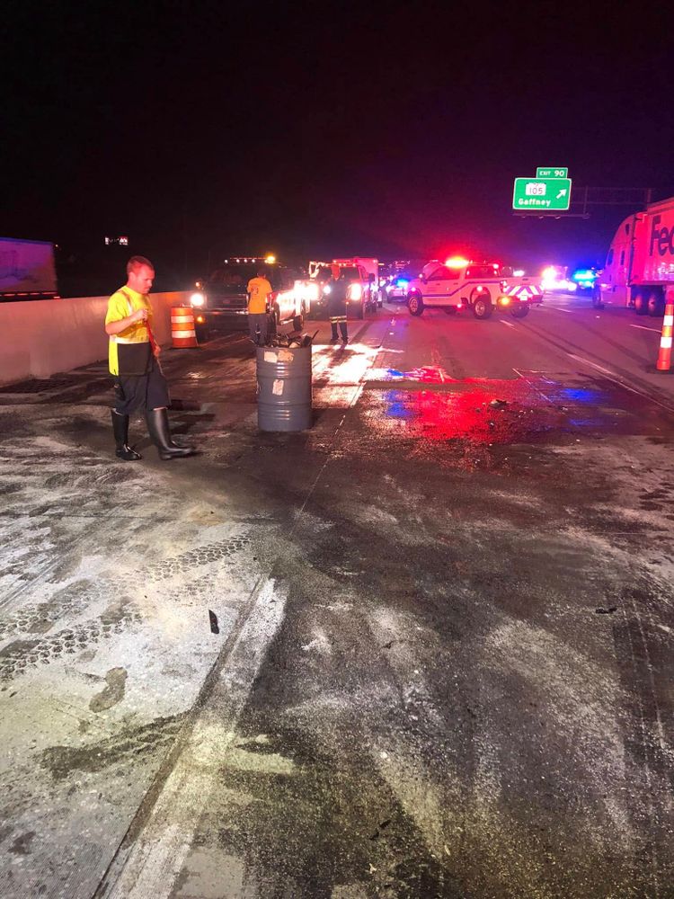 Our Spill Control and Containment service ensures quick, efficient response to hazardous spills in your home, safeguarding health and property through expert cleanup techniques and preventative measures for future incidents. for Foothills Spill Response Team LLC in  Rutherfordton, NC