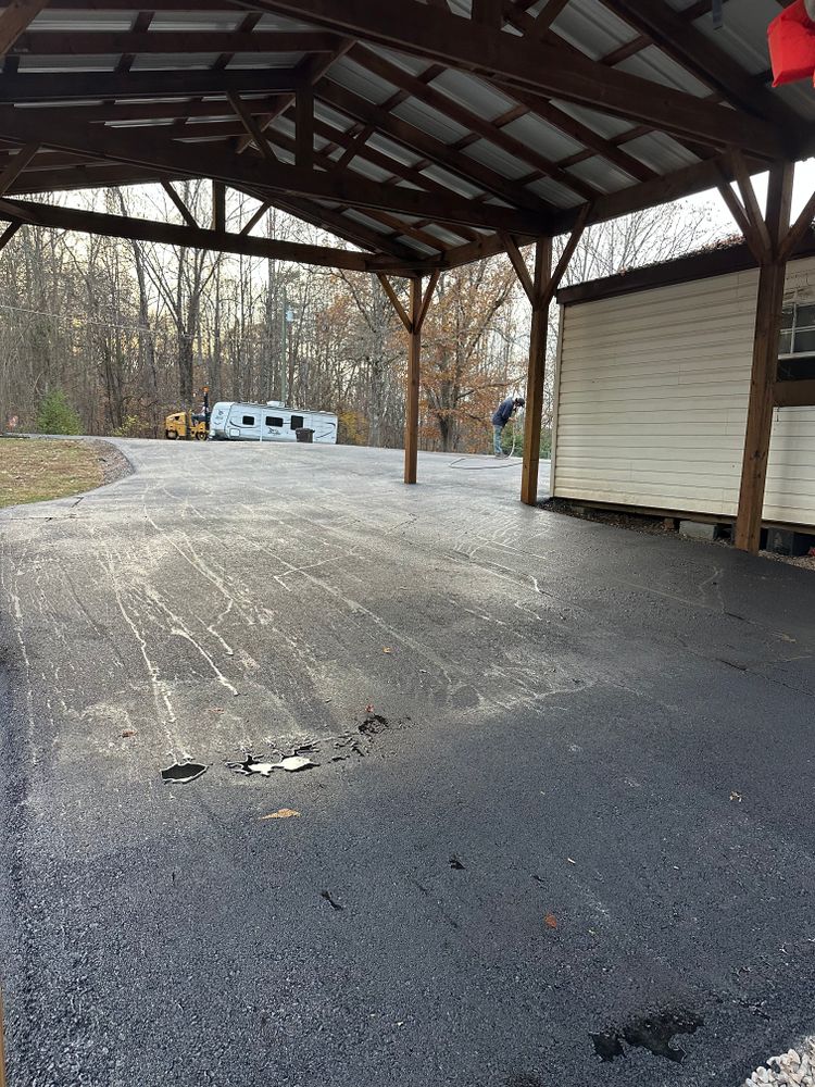 All Photos for Metzler Paving and Sealcoating LLC in Jacksboro, TN