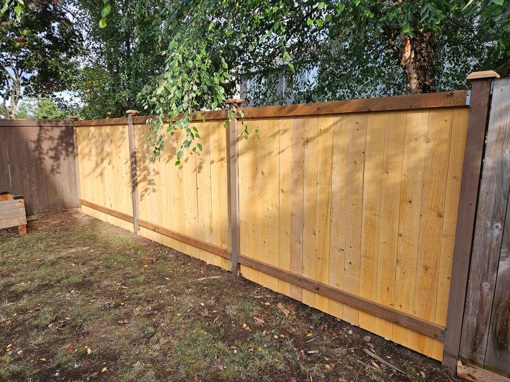Hunters Fence and Property Maintenance team in  Puyallup,, WA - people or person