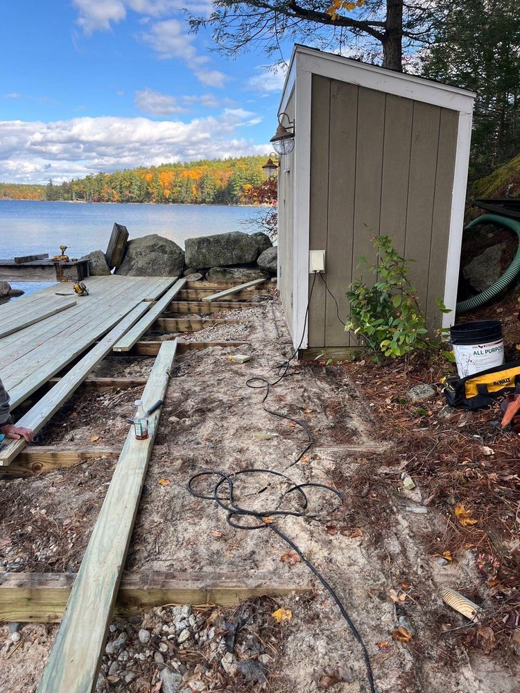 All Photos for Jalbert Contracting LLC in Alton, NH