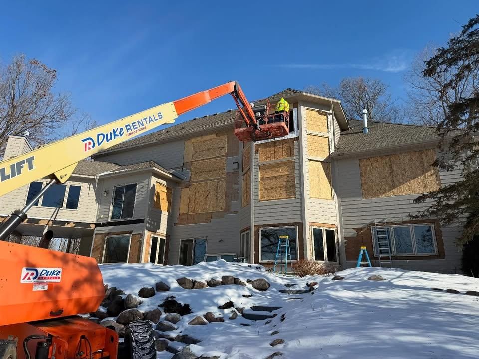 All Photos for Keep The Faith Contracting in Saint Michael, MN