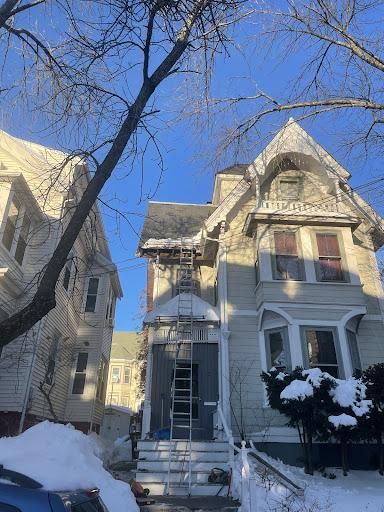 All Photos for All For U Roofing & Masonry in Boston, MA