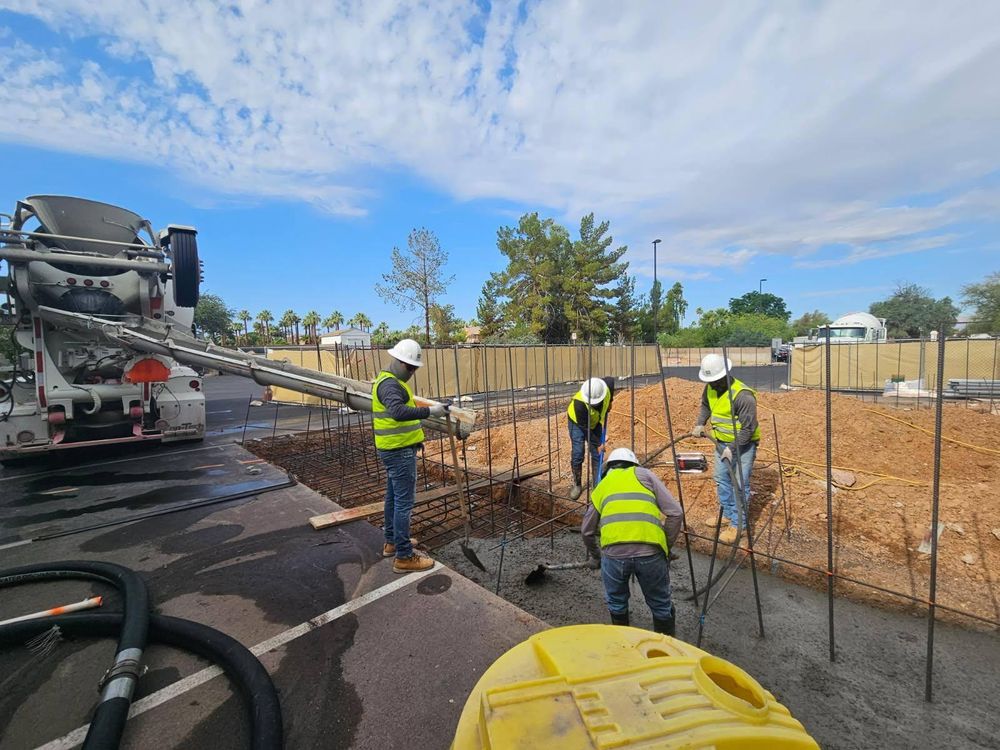 All Photos for Rockin Custom Concrete  in Litchfield Park, AZ