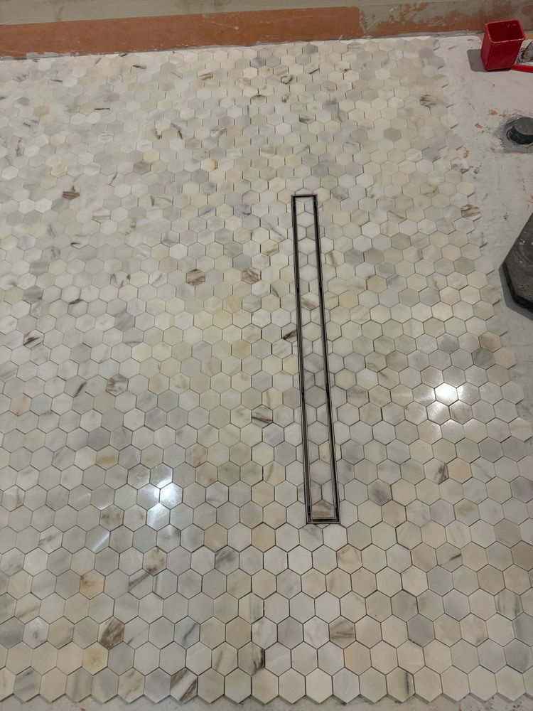 Our Work for Jays Tile Styles LLC in New Berlin, WI