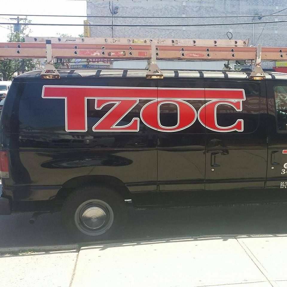 Exterior Renovations for Tzoc Construction inc. in Queens, NY