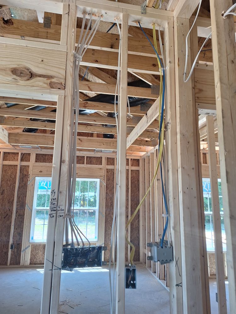 All Photos for Flash Gordon Electric LLC in Hope Mills, NC