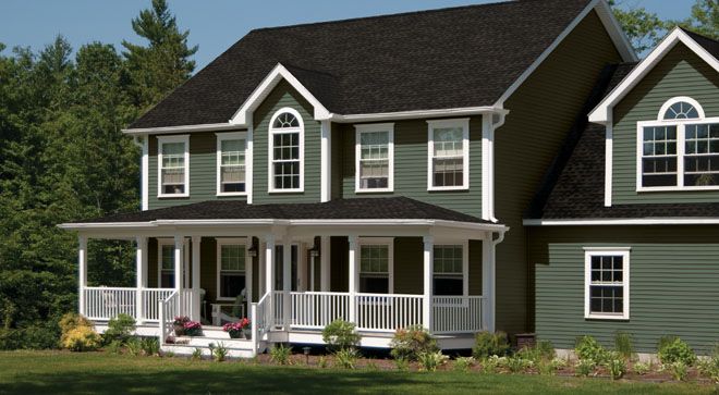 TRI, your trusted partner for siding services, proudly utilizes Alside high-performance siding products to redefine the aesthetics of your home. Alside stands as a beacon of excellence, crafting some of the world's finest exterior cladding products. for TRI in Waldorf, MD