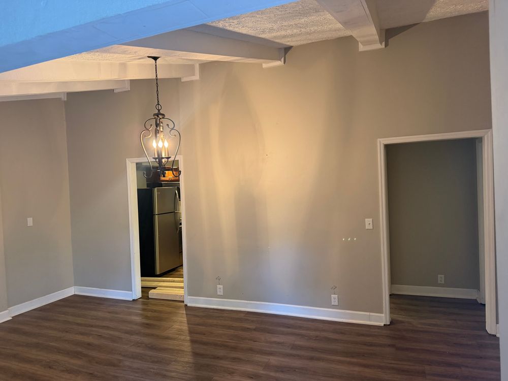 Refresh your home with our professional painting service. We deliver clean prep, smooth finishes, lasting color, and reliable craftsmanship for every room, making wall painting simple, beautiful, and stress-free. for Homescapes Construction LLC in Cleveland, TN