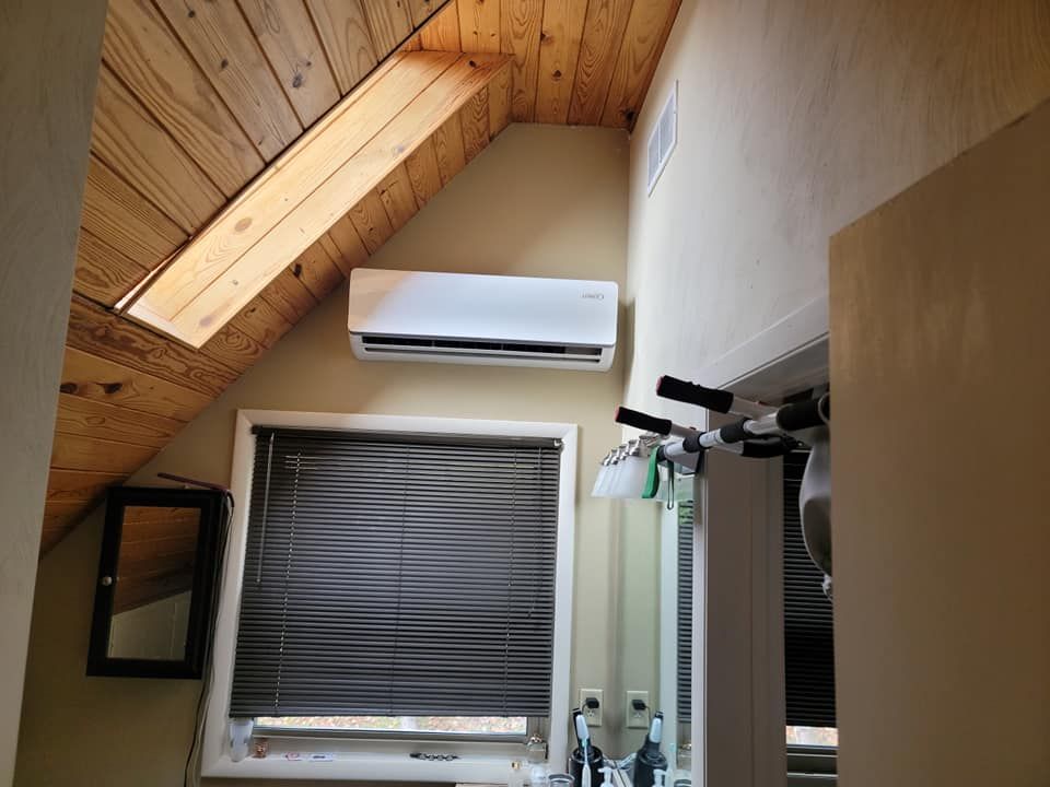 HVAC for Concord Mechanical INC in Lynchburg, VA