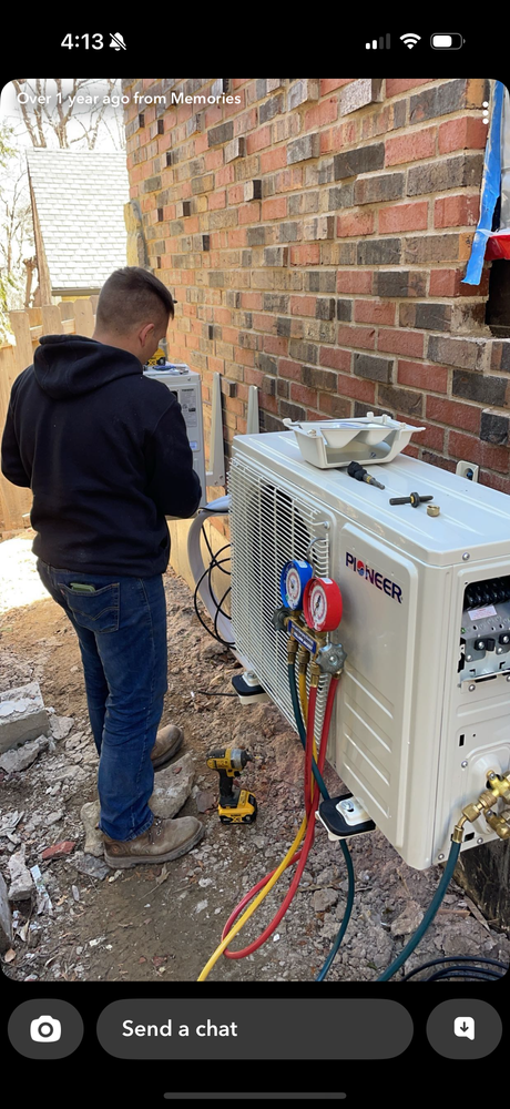 All Photos for TJs HVAC Services in Basehor, KS