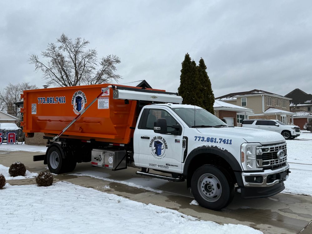 All Photos for Trailer and Trash Dumpsters LLC in Arlington Heights, IL
