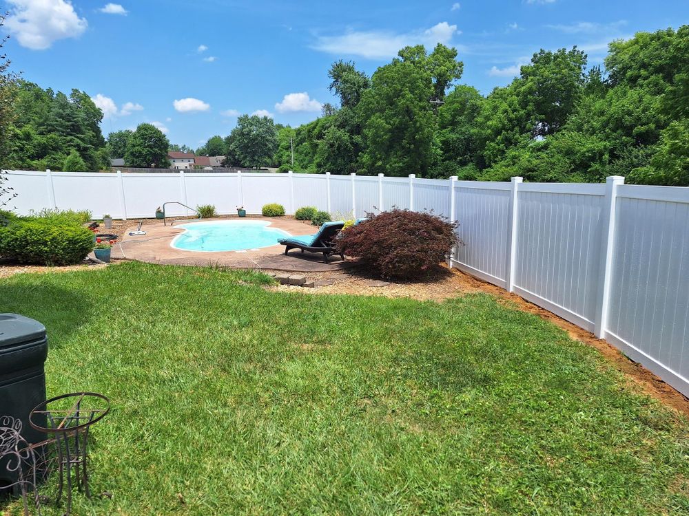 All Photos for Apex Fence in Henderson, KY