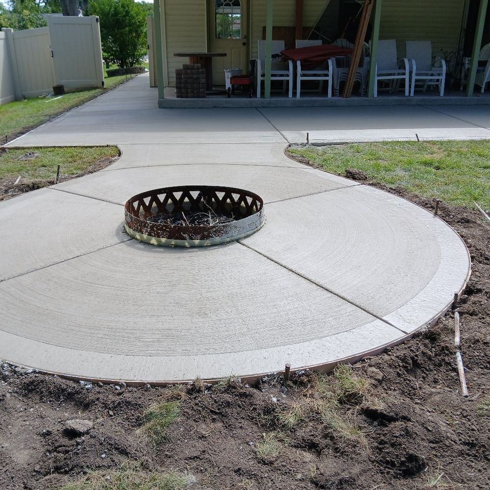 Concrete for O&M Concrete in Racine, WI