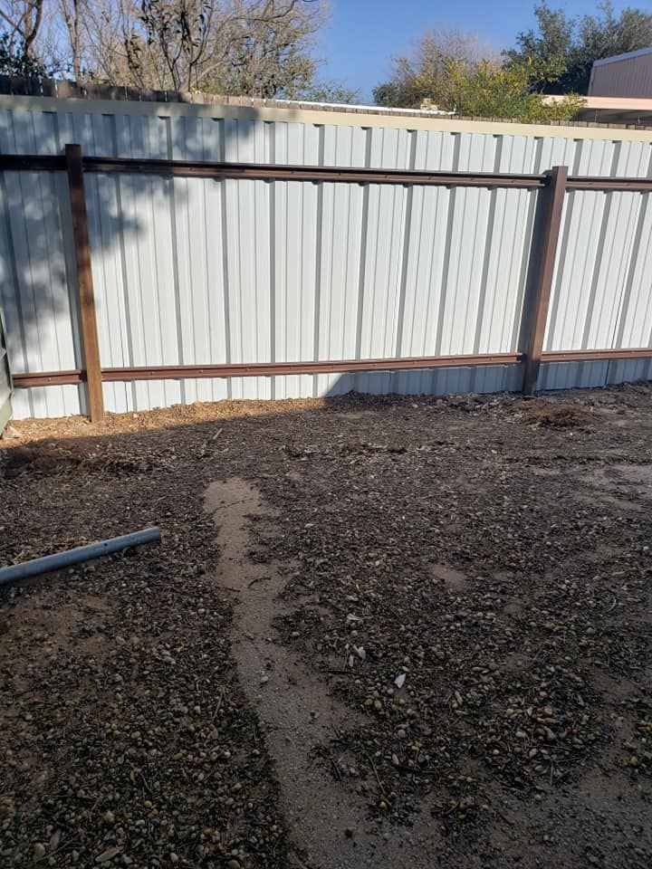 All Photos for A1 FENCE in Midland County, TX